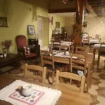 Le Pommier D'hote Nocleg ze śniadaniem Clussais-la-Pommeraie