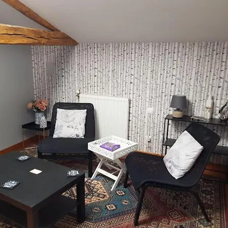 Le Pommier D'hote Bed & Breakfast Clussais-la-Pommeraie