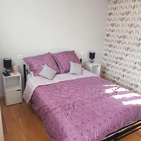 Le Pommier D'hote Bed & Breakfast Clussais-la-Pommeraie