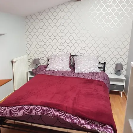 Le Pommier D'hote Clussais-la-Pommeraie