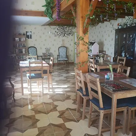 Le Pommier D'hote Clussais-la-Pommeraie
