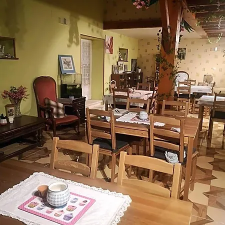 Le Pommier D'hote 3*