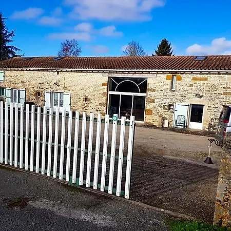 Le Pommier D'hote 3* Clussais-la-Pommeraie