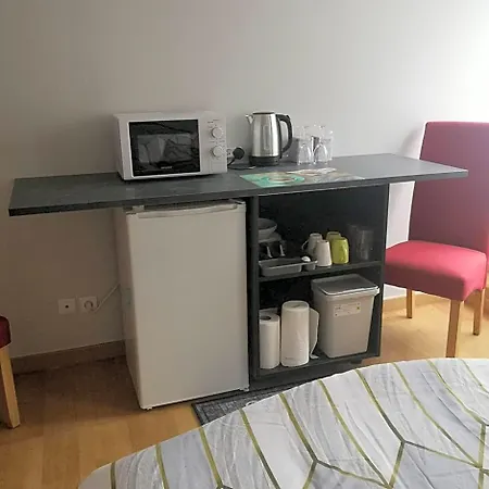 Bed and Breakfast Le Pommier D'hote 3*