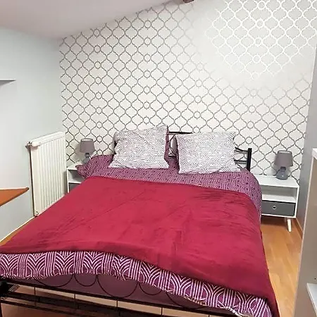 Bed and Breakfast Le Pommier D'hote