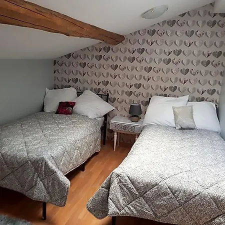 Bed and Breakfast Le Pommier D'hote Clussais-la-Pommeraie
